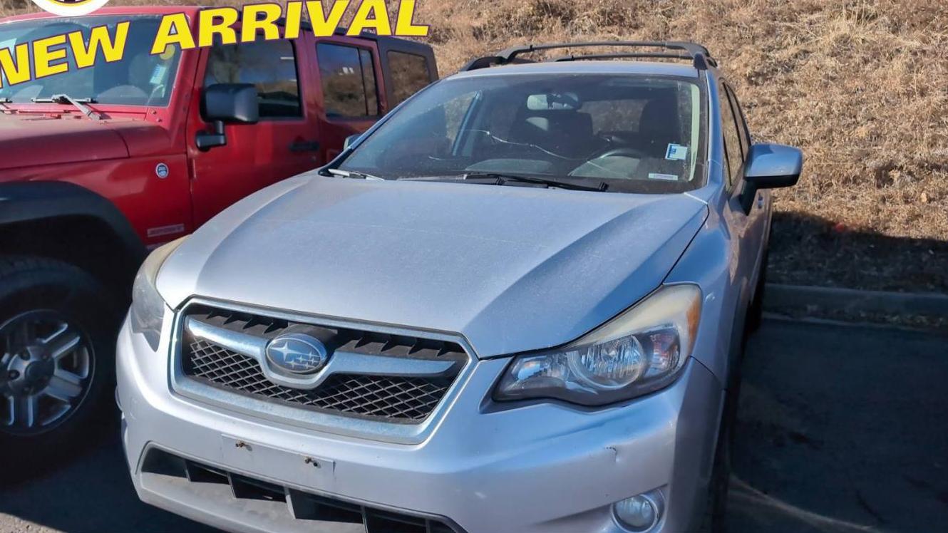 SUBARU XV CROSSTREK 2013 JF2GPAGC6D2802774 image